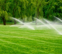 Ireland Lawn and Sprinkler Service