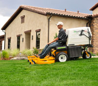 Ireland Contracting Lawn Service, quality lawn care